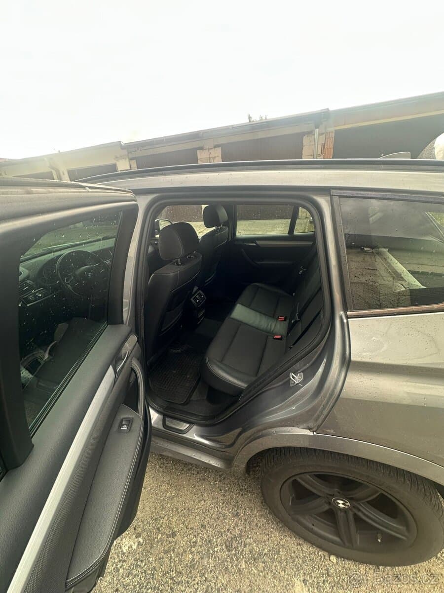 2014 BMW X3 - 9
