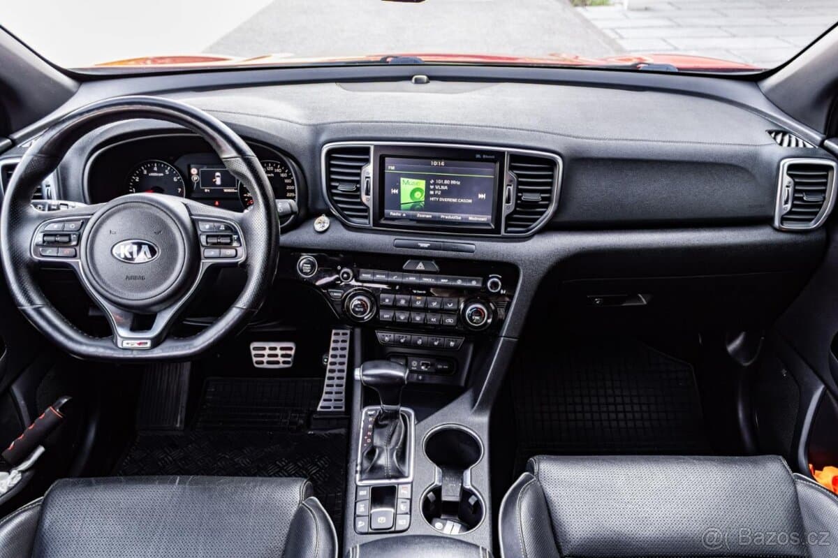 2016 Kia SPORTAGE - 9