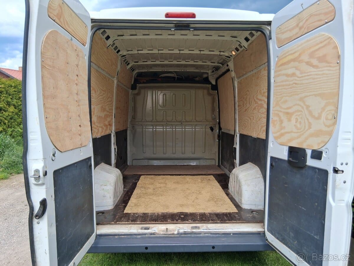 2016 Peugeot BOXER - 9