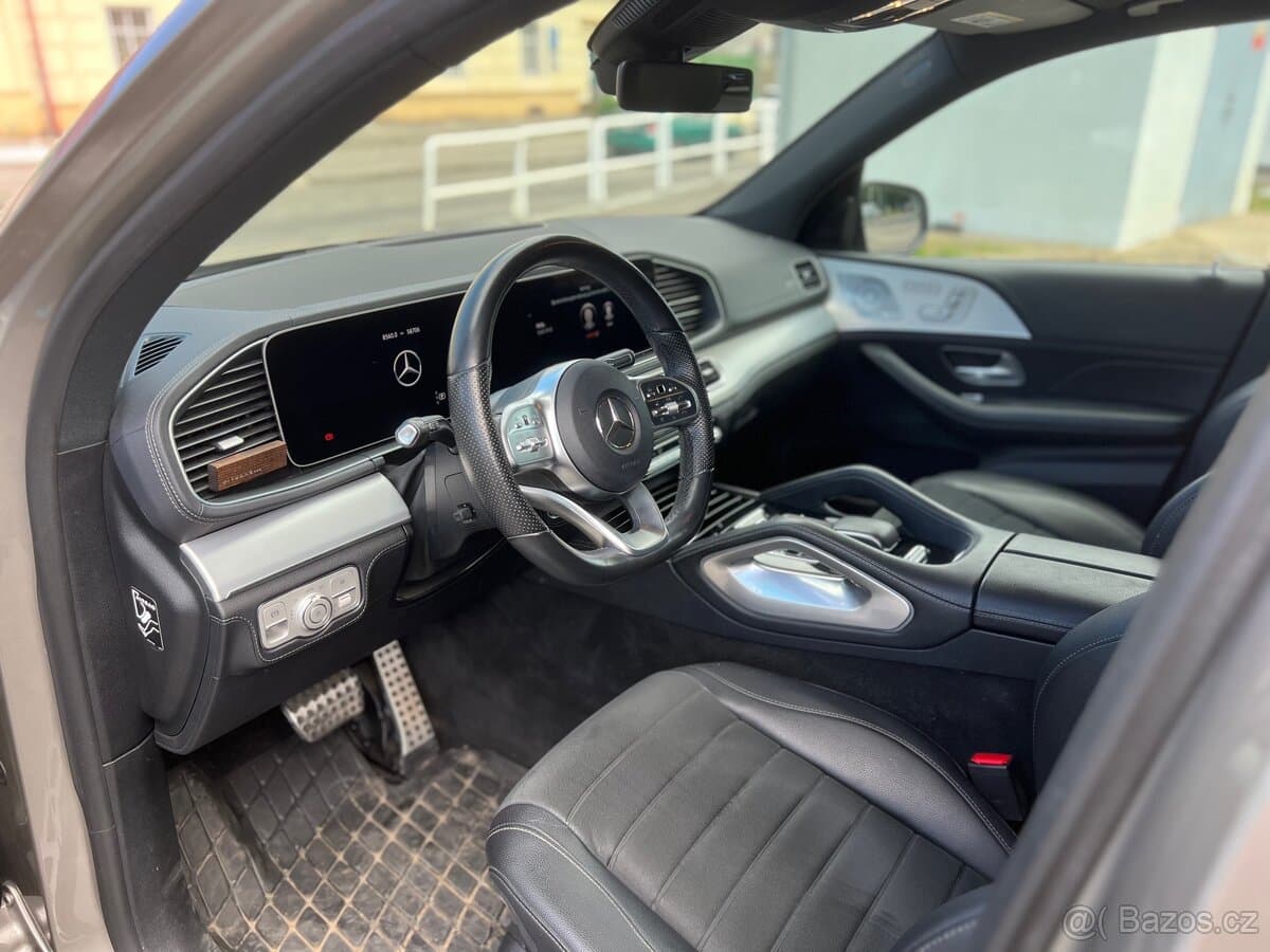 2019 Mercedes-Benz GL - 9