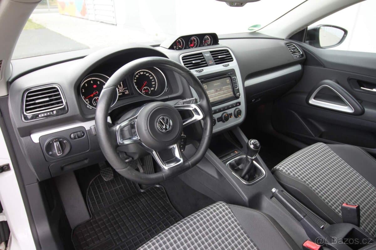 2014 Volkswagen SCIROCCO - 9
