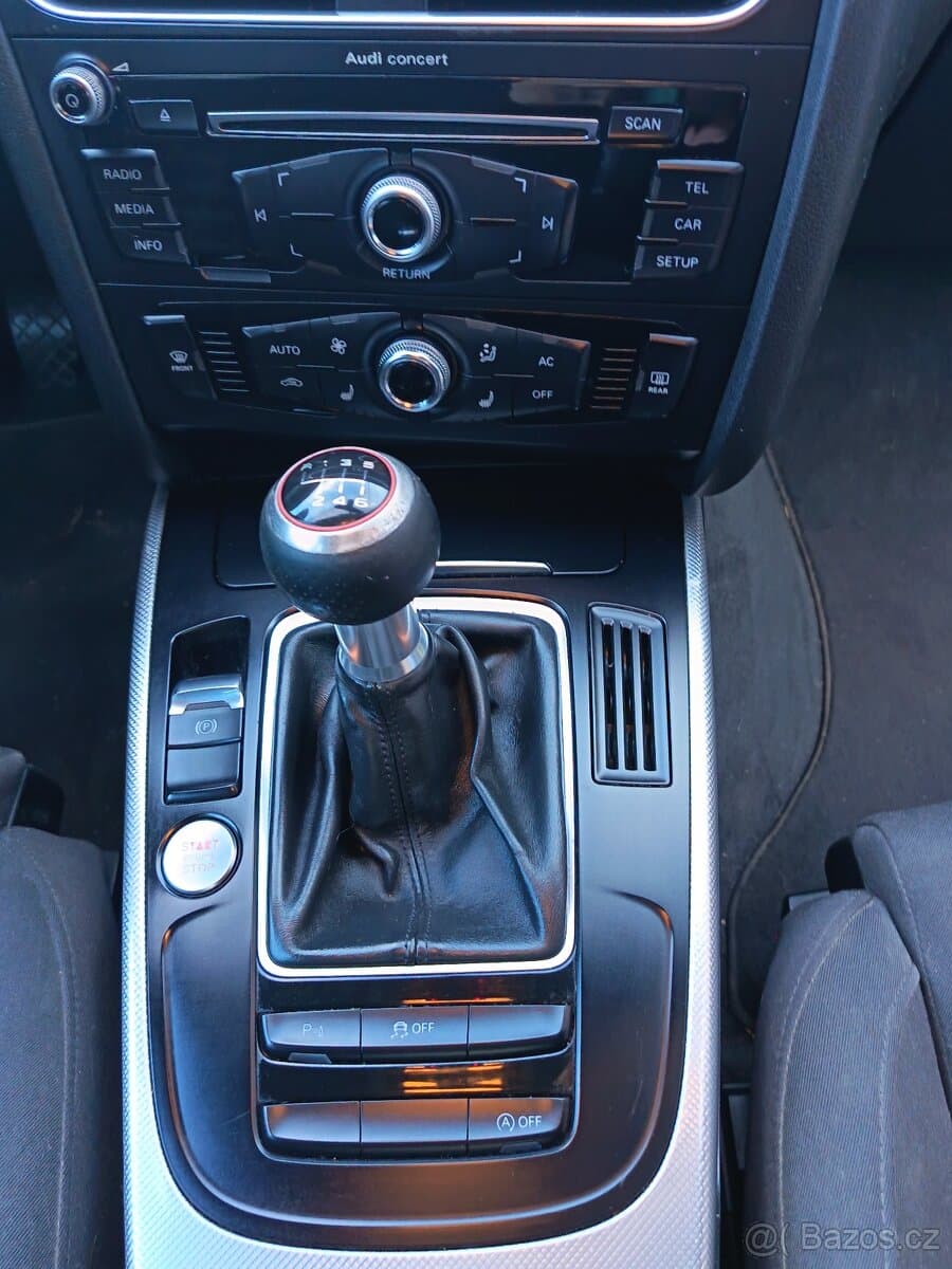 2013 Audi A4 - 9