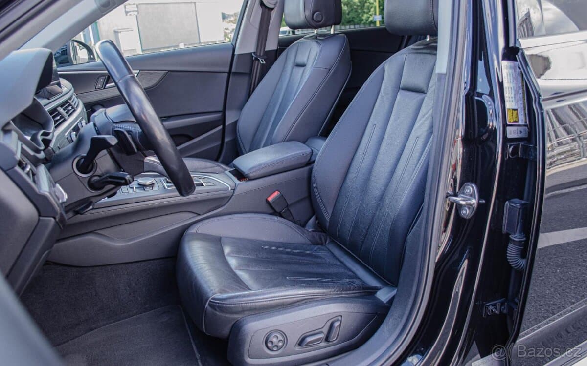 2017 Audi A4 - 9