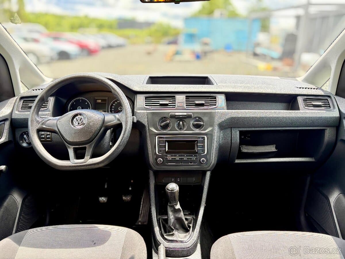 2016 Volkswagen CADDY - 9