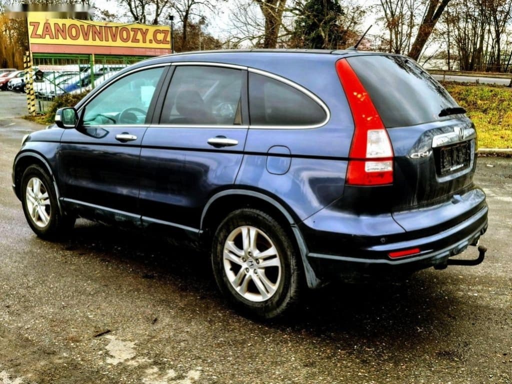 2012 Honda CR-V - 9
