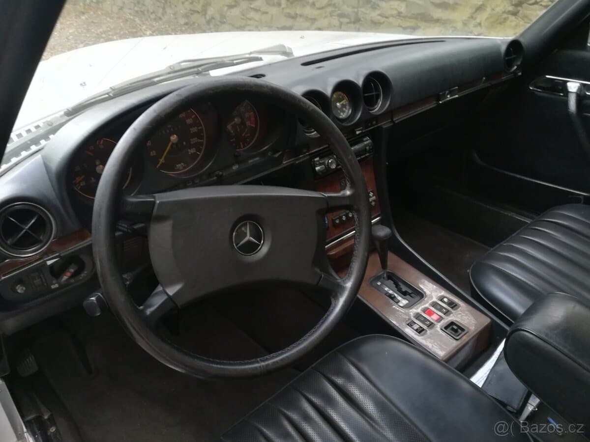 1988 Mercedes-Benz SL - 9