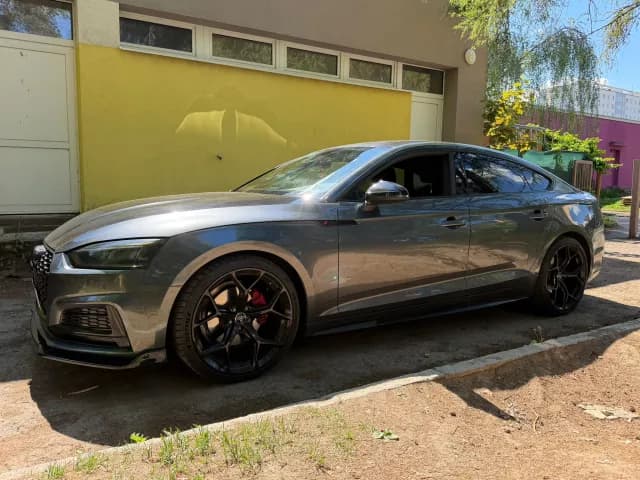 2018 Audi A5 - 9