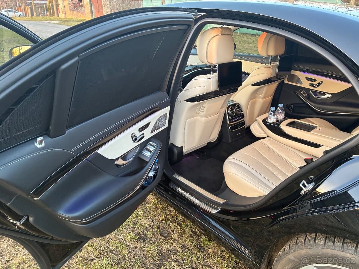 2017 Mercedes-Benz OSTATNÍ - 9