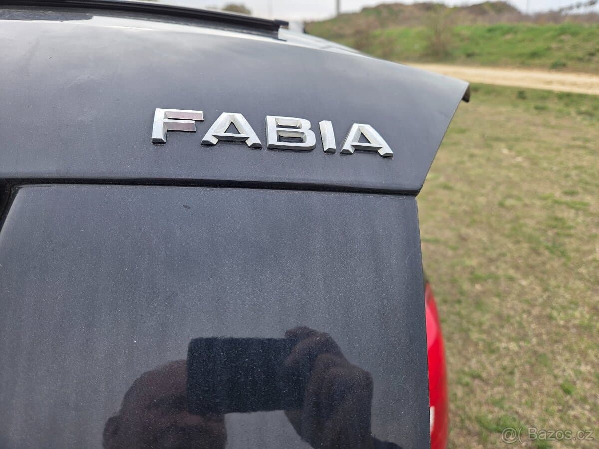 2014 Škoda FABIA - 9