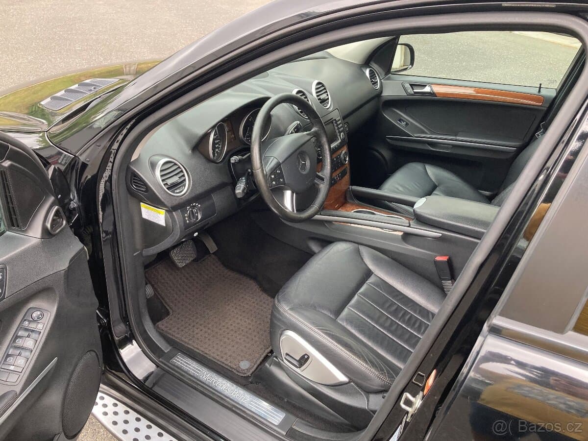 2006 Mercedes-Benz M-CLASS - 9