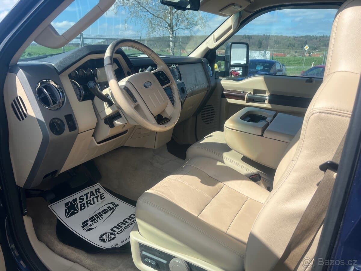 2008 Ford F-250 - 9