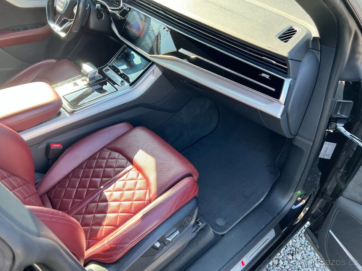 2020 Audi SQ8 - 9