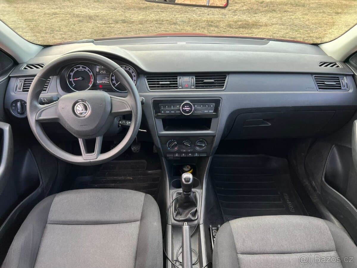 2018 Škoda RAPID - 9