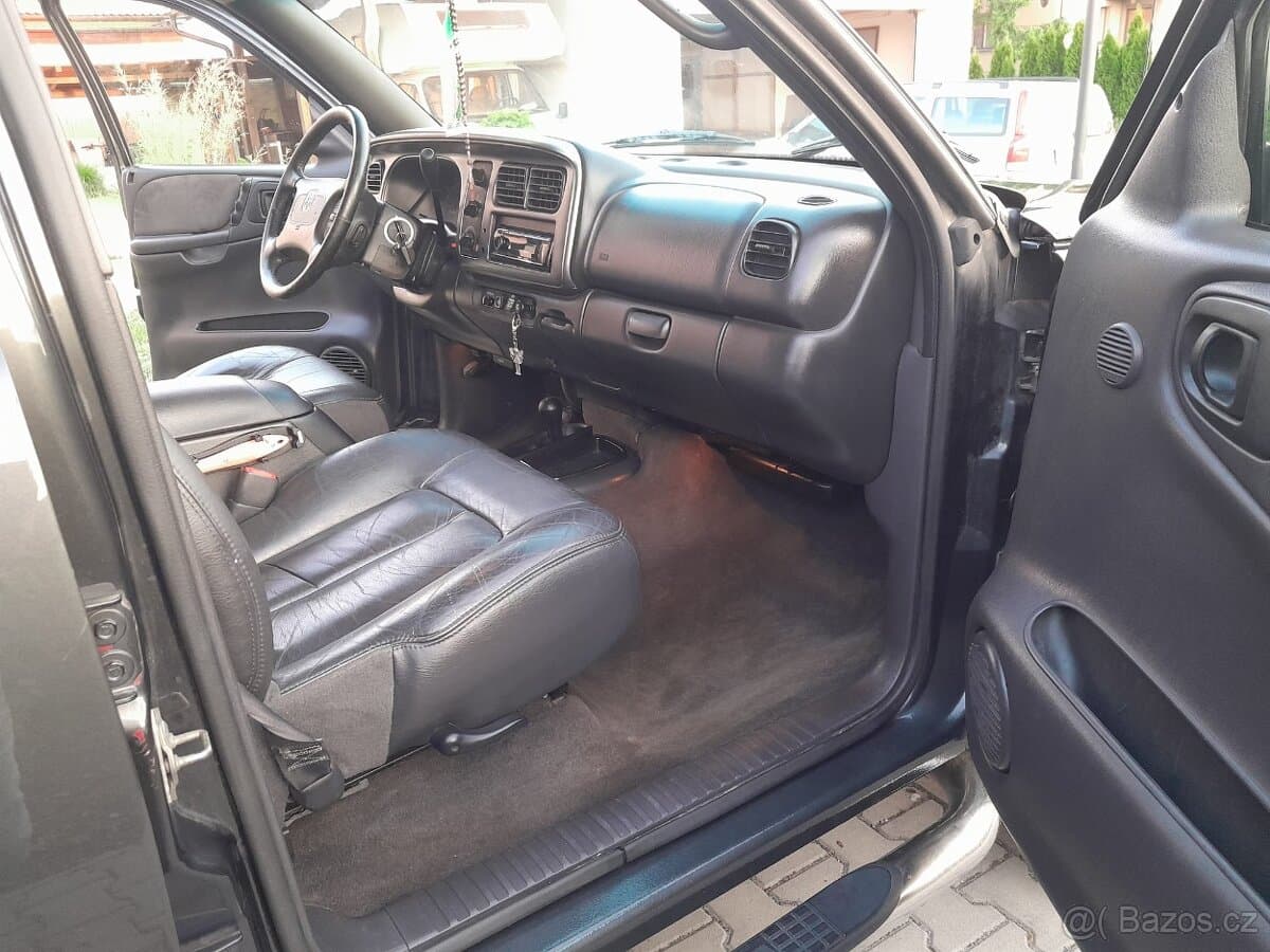 1999 Dodge DURANGO - 9