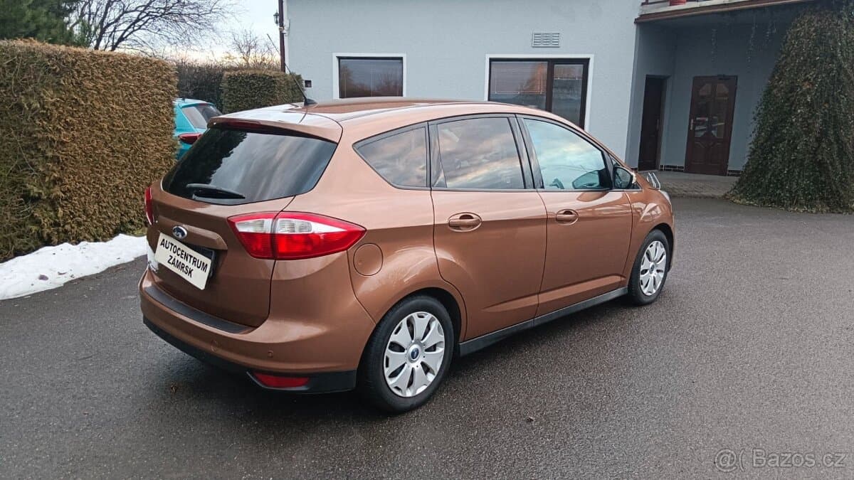 2013 Ford C-MAX - 9