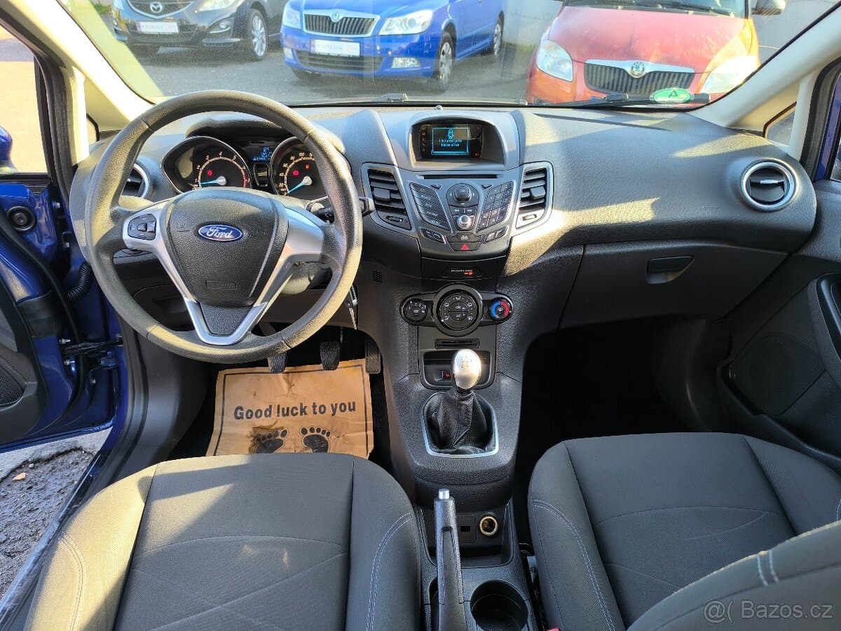 2013 Ford FIESTA - 9