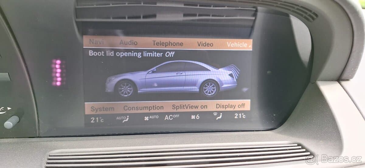 2011 Mercedes-Benz OSTATNÍ - 9