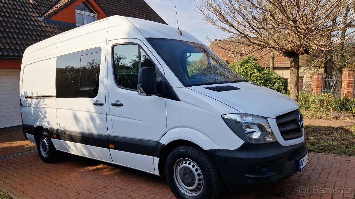2018 Mercedes-Benz SPRINTER - 9