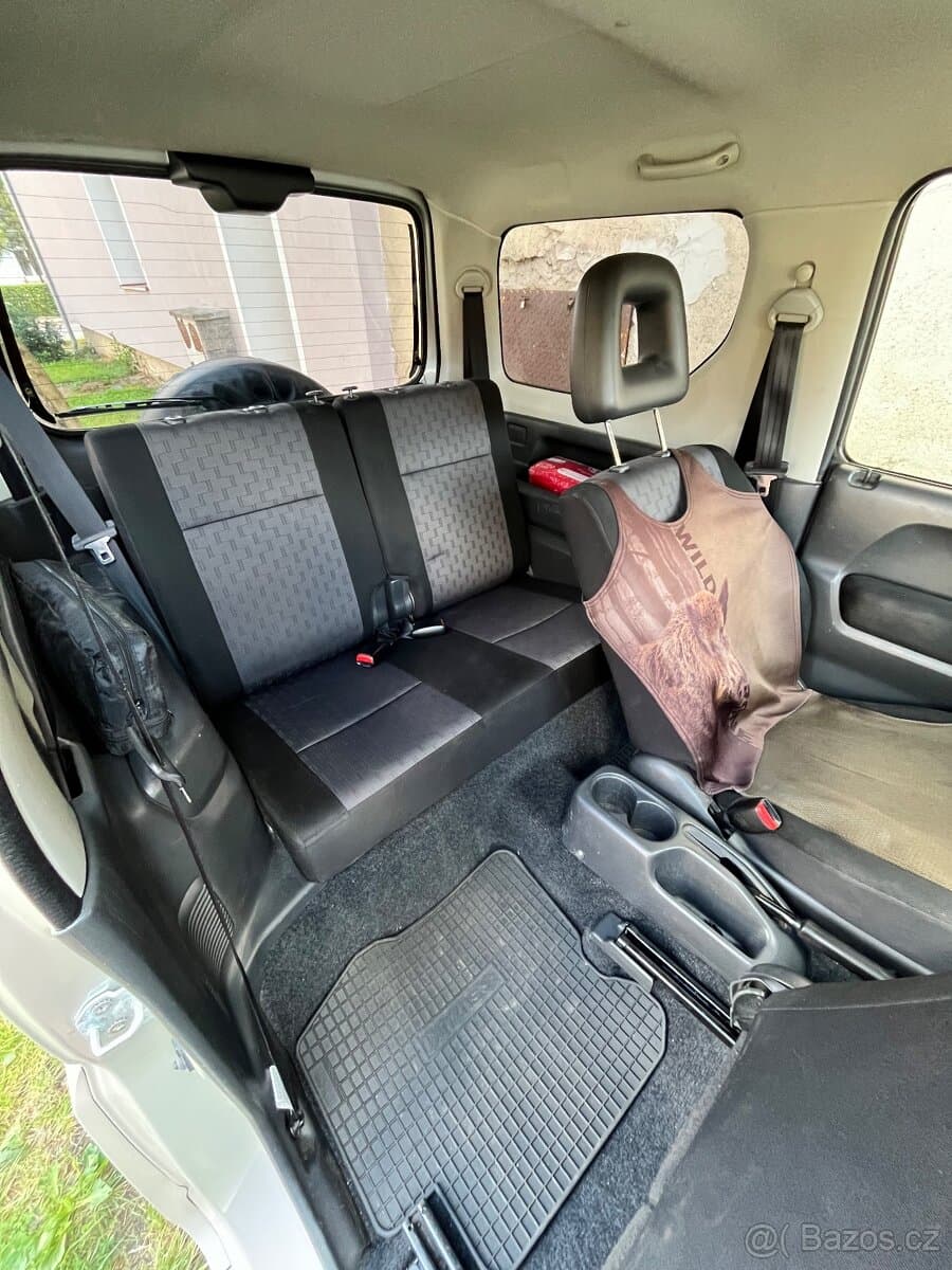2009 Suzuki JIMNY - 9