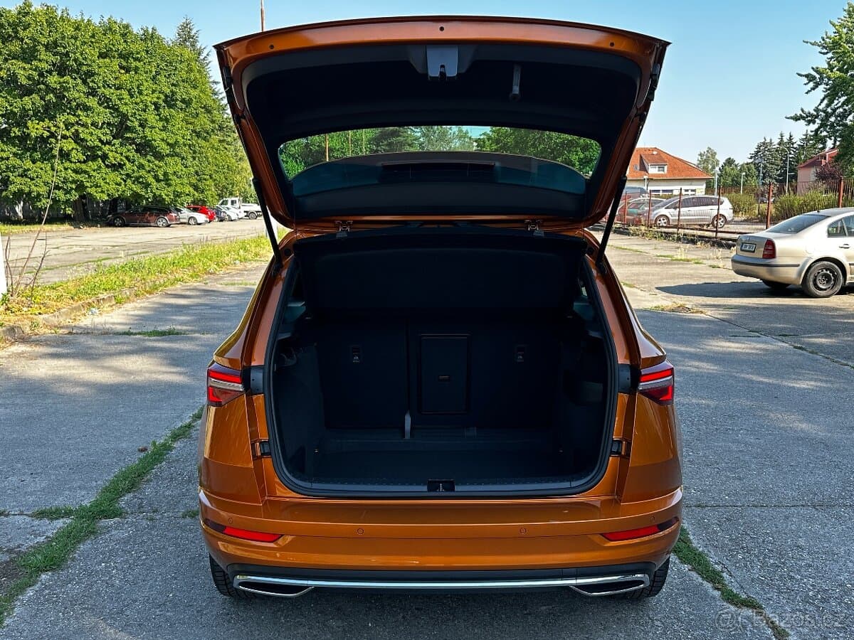 2022 Škoda KAROQ - 9
