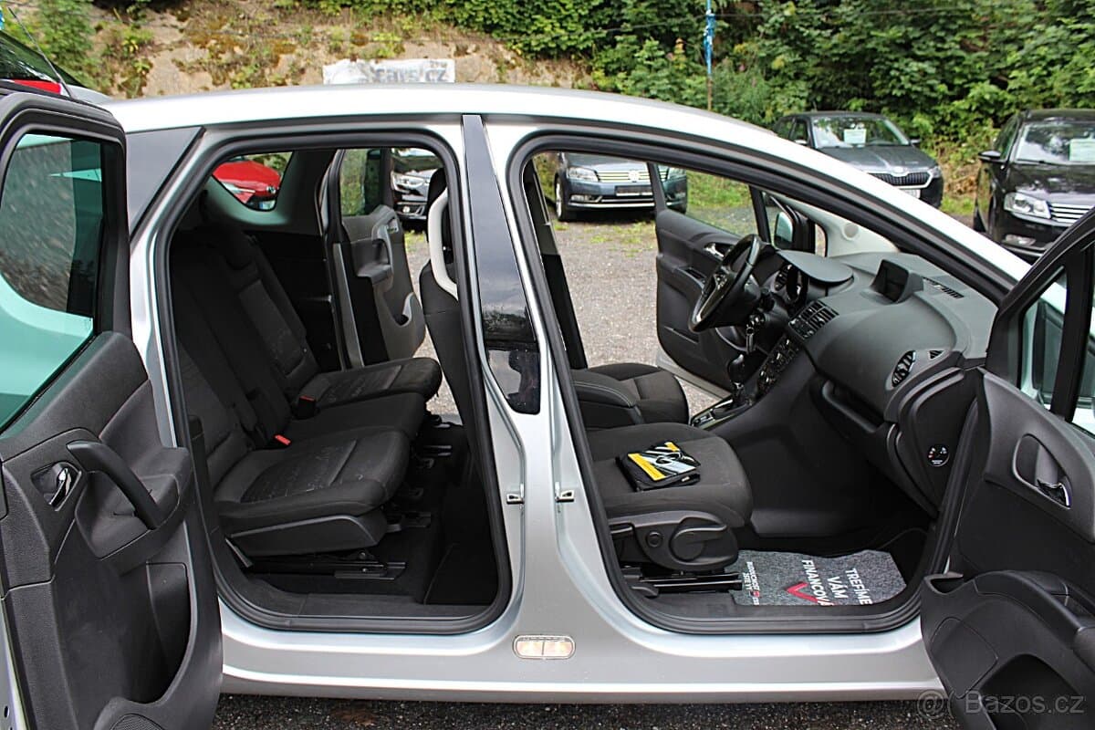 2014 Opel MERIVA - 9
