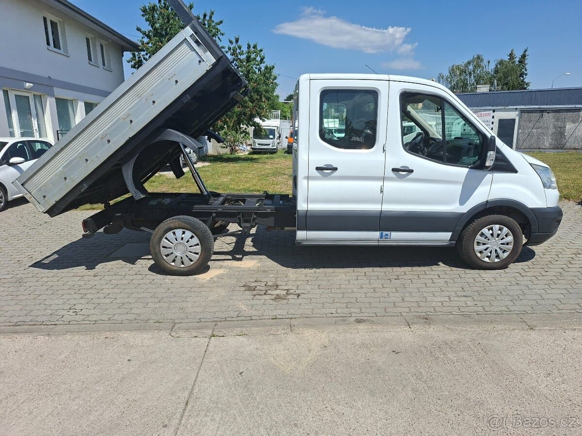 2015 Ford TRANSIT - 9