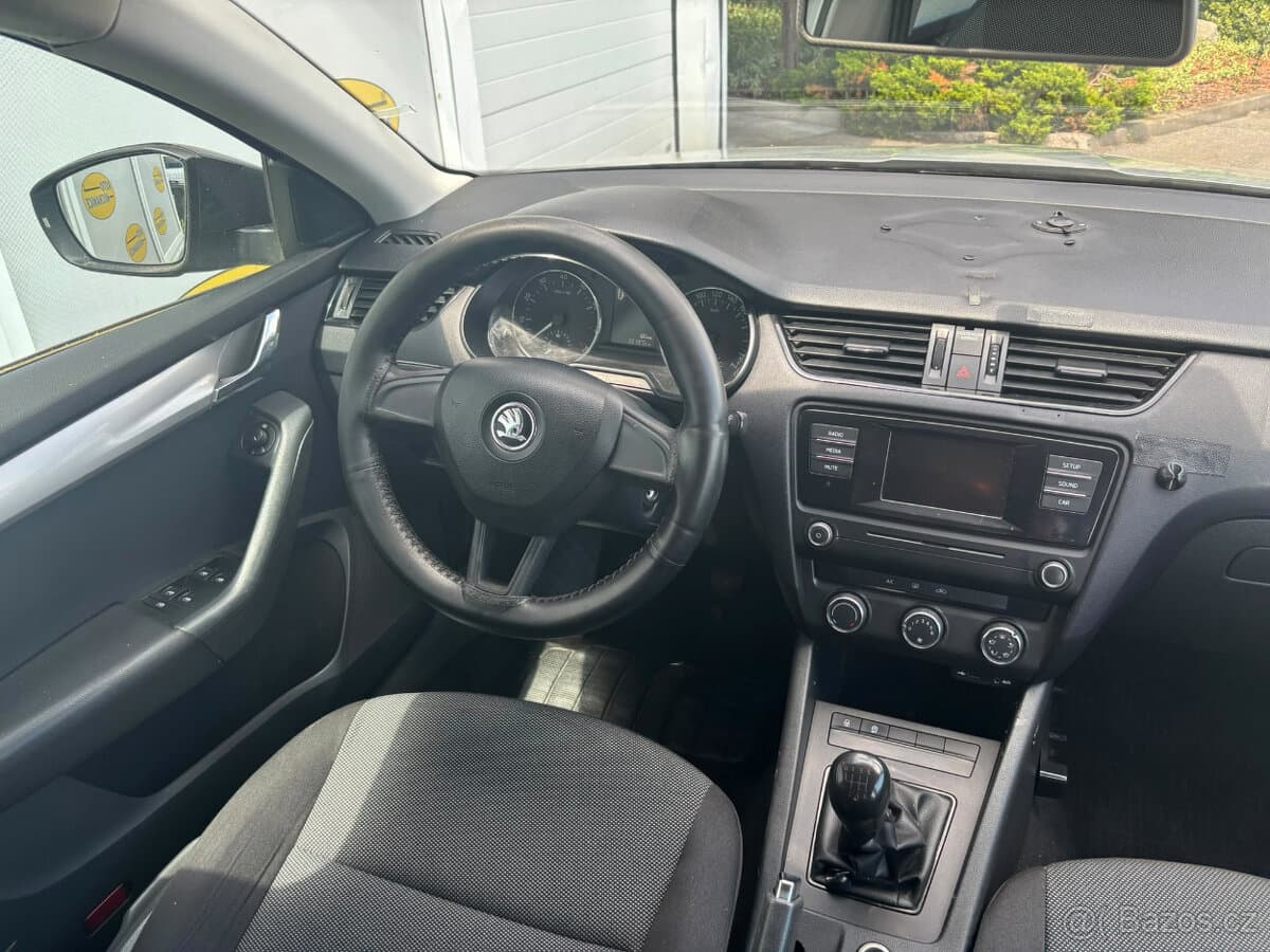 2015 Škoda OCTAVIA - 9