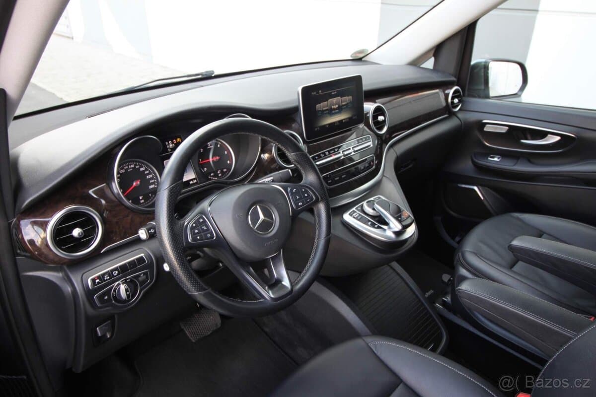 2014 Mercedes-Benz OSTATNÍ - 9
