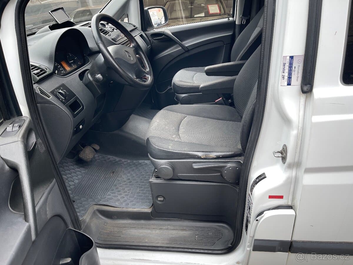 2013 Mercedes-Benz VITO - 9