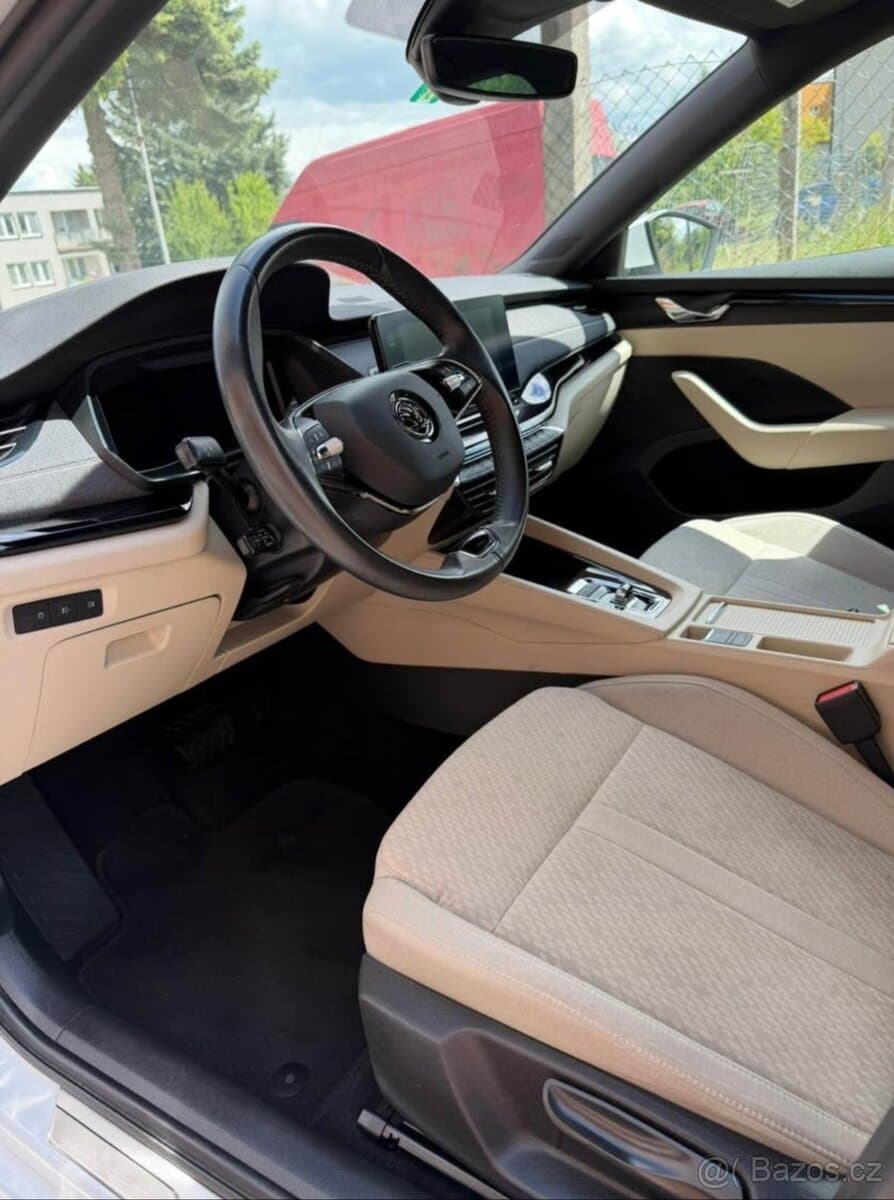 2020 Škoda OCTAVIA - 9