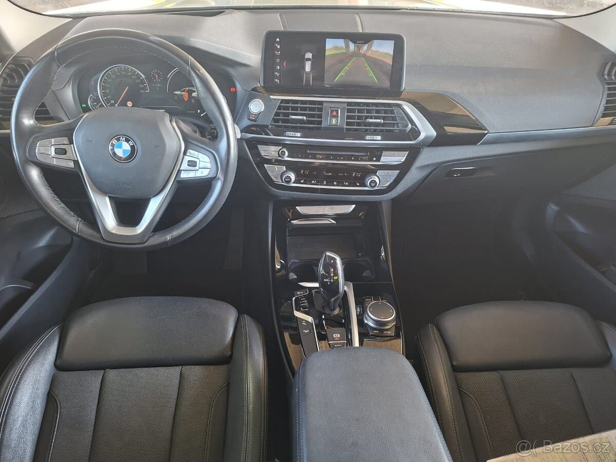 2017 BMW X3 - 9