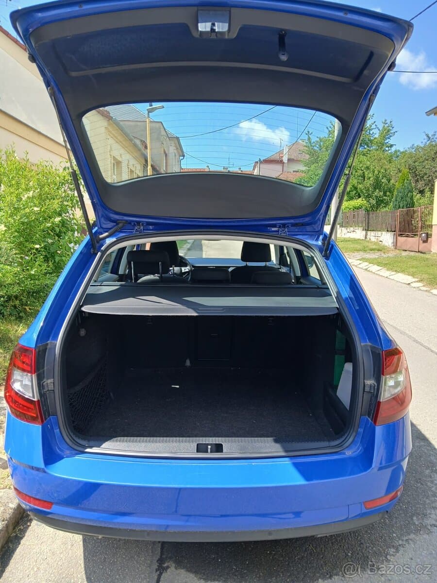 2019 Škoda OCTAVIA - 9