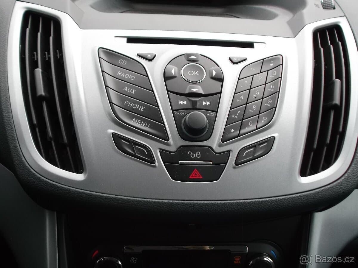 2015 Ford C-MAX - 9