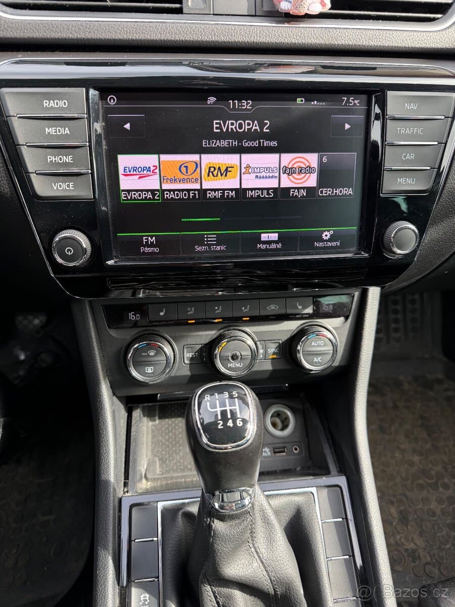 2017 Škoda SUPERB - 9