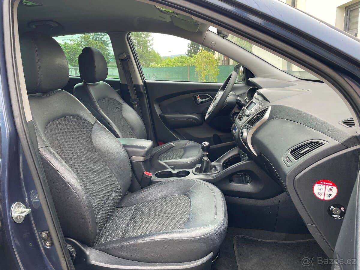 2010 Hyundai ix35 - 9