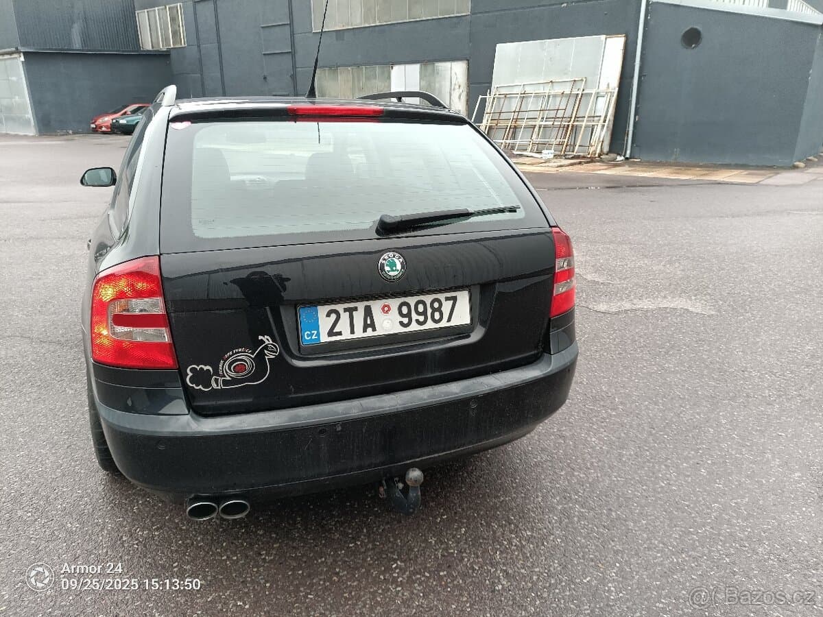 2008 Škoda OCTAVIA - 9