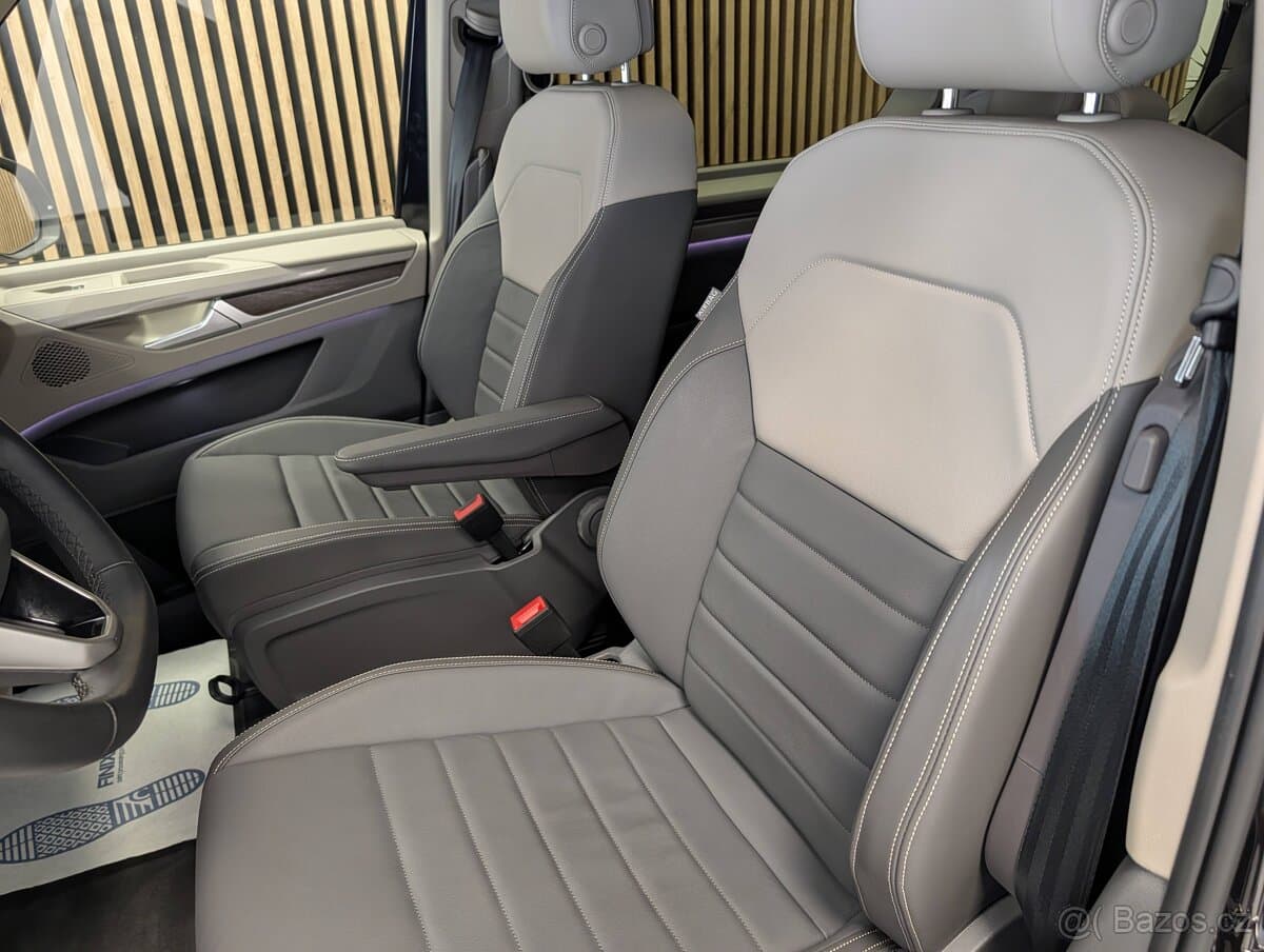 2025 Volkswagen MULTIVAN - 9