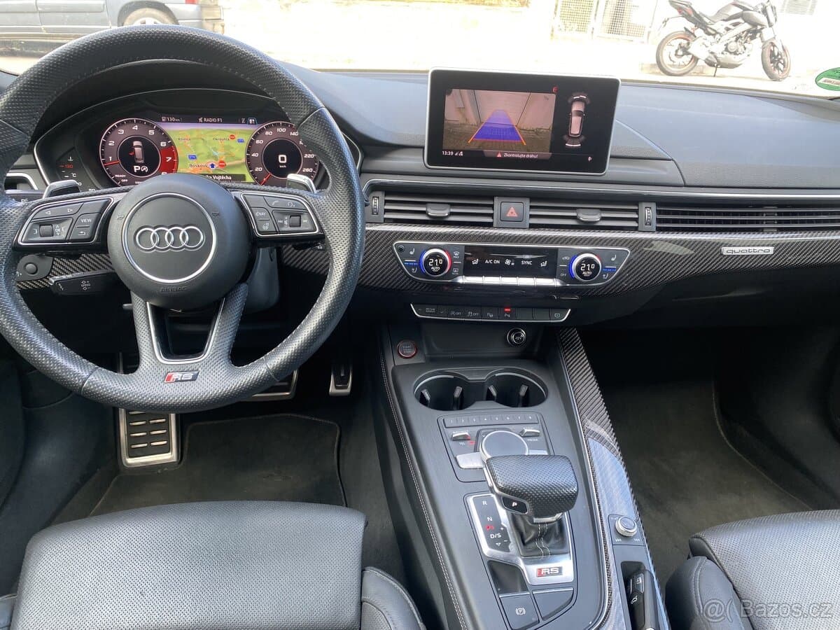 2018 Audi RS4 - 9