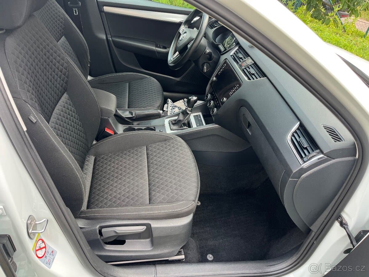 2018 Škoda OCTAVIA - 9