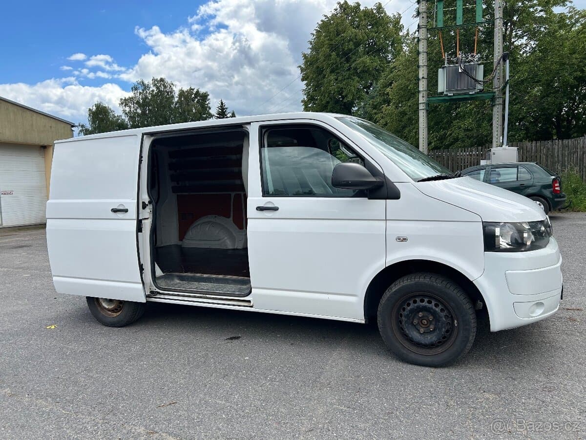Volkswagen TRANSPORTER - 9
