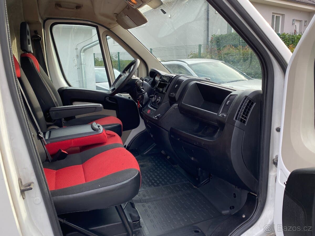 2012 Fiat DUCATO - 9