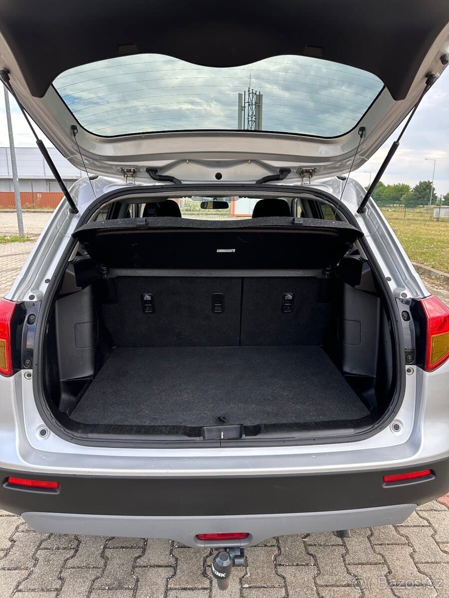 2015 Suzuki VITARA - 9