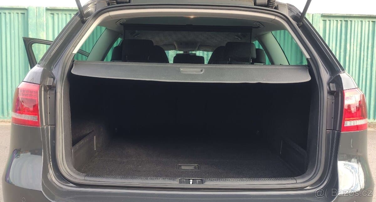 2014 Volkswagen PASSAT - 9