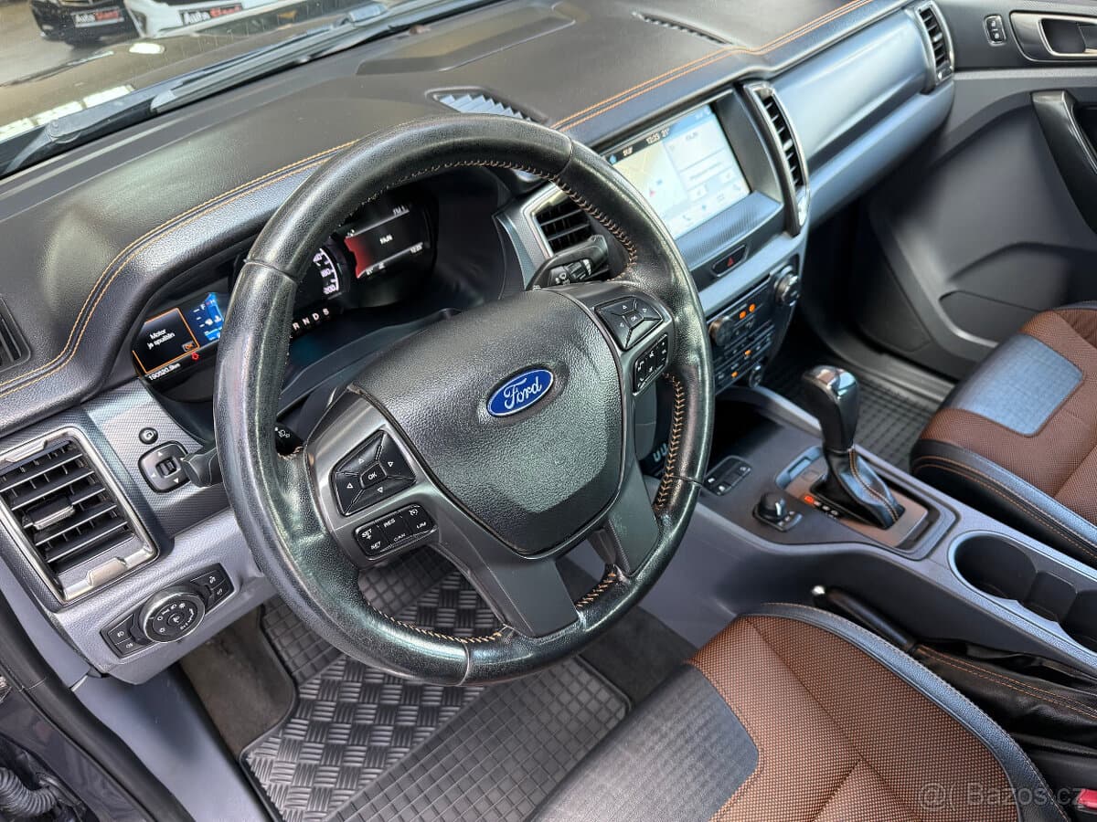 2017 Ford RANGER - 9