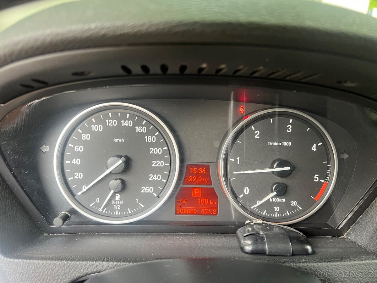 2008 BMW X5 - 9