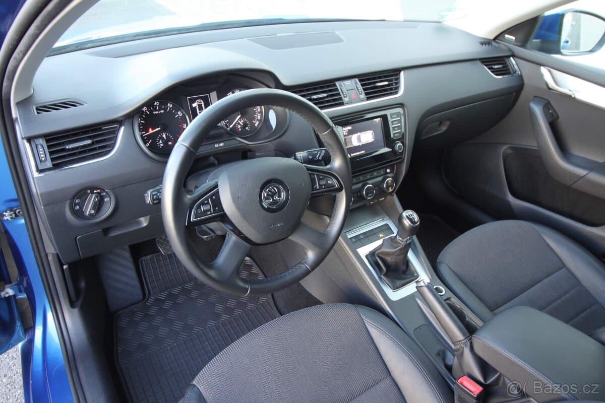 2014 Škoda OCTAVIA - 9