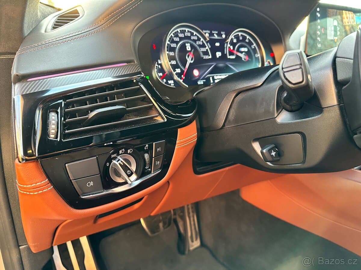 2018 BMW M5 - 9