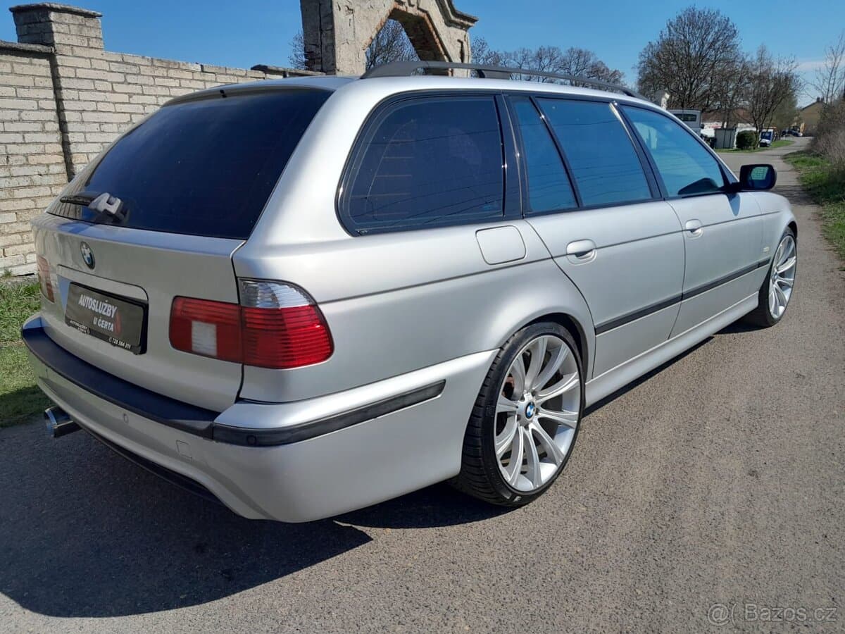 2002 BMW OSTATNÍ - 9