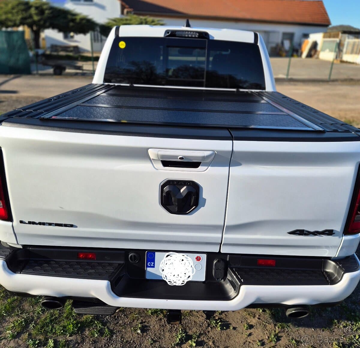 2022 RAM 1500 - 9