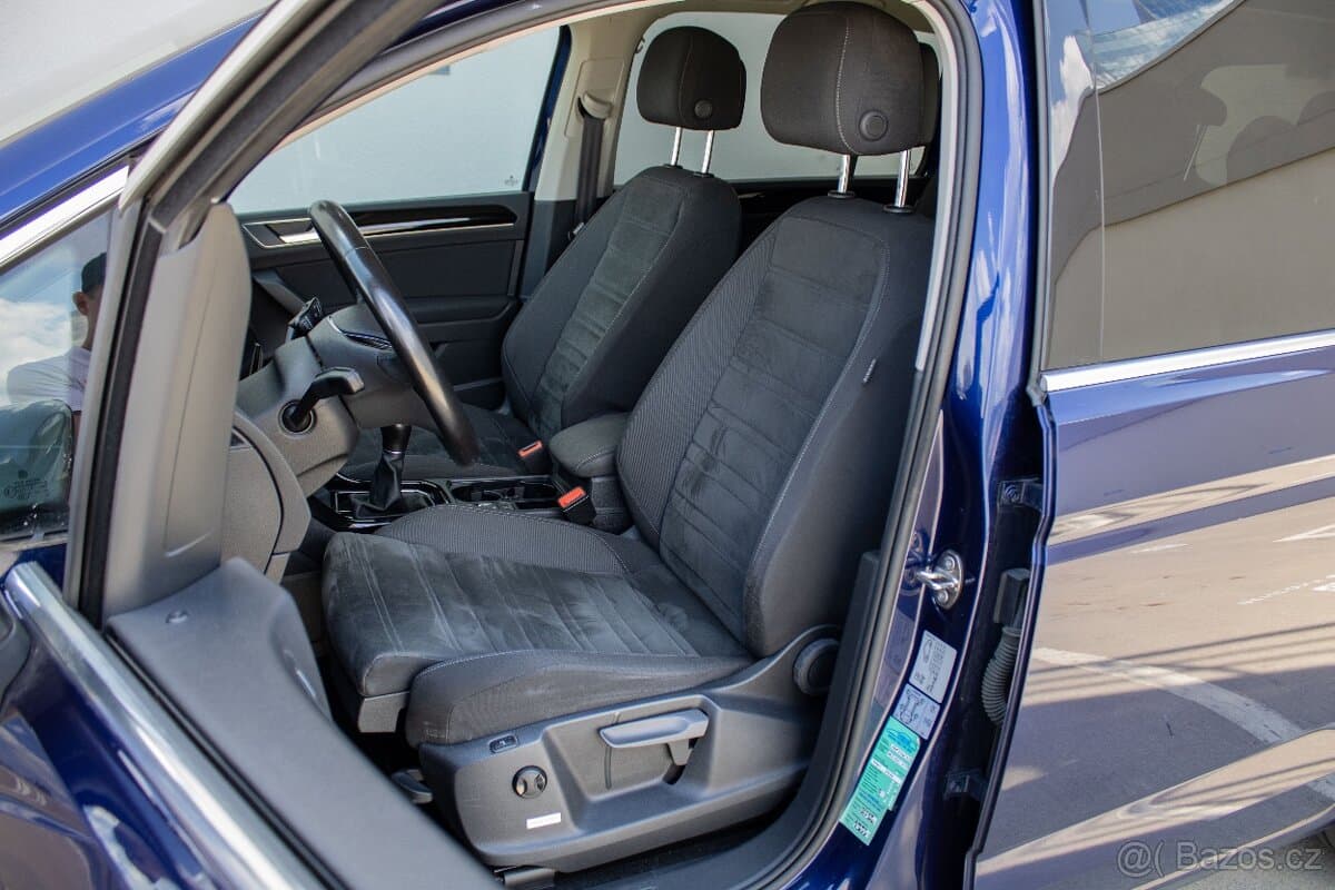2019 Volkswagen TOURAN - 9